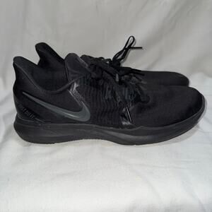 Nike Womens In Season‎ TR8 Black Running Training Shoes AA7773-002 Sz 10